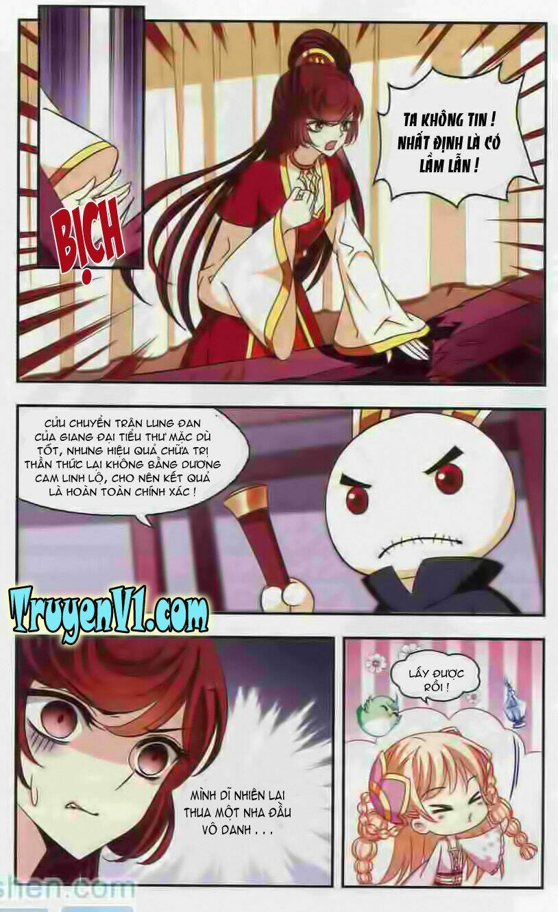Phong Khởi Thương Lam Chap 47 - Next Chap 48