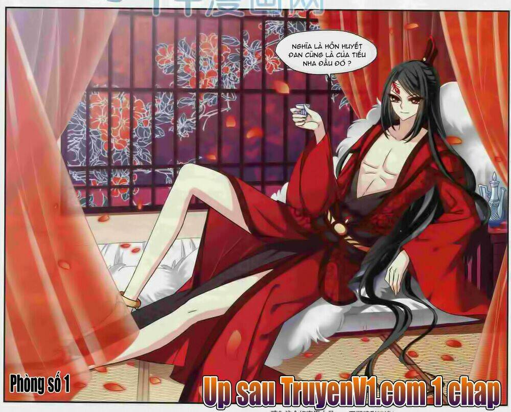 Phong Khởi Thương Lam Chap 47 - Next Chap 48