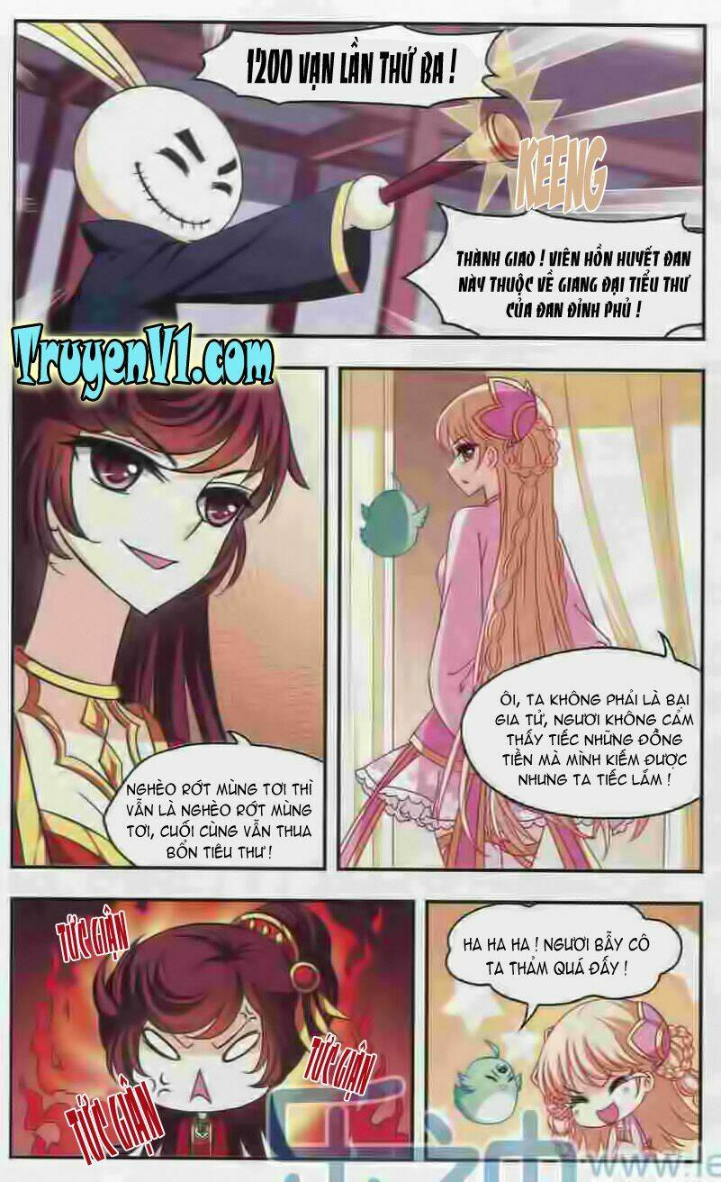 Phong Khởi Thương Lam Chap 47 - Next Chap 48