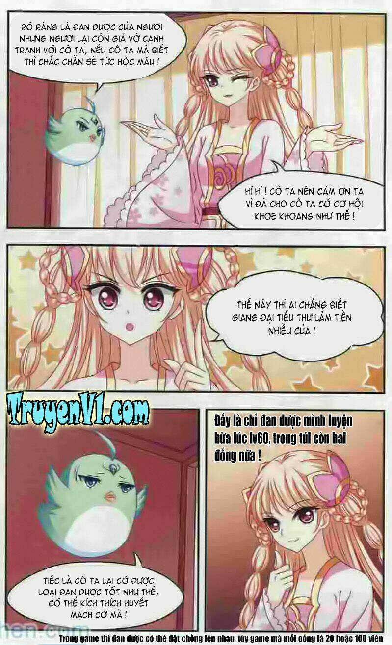Phong Khởi Thương Lam Chap 47 - Next Chap 48