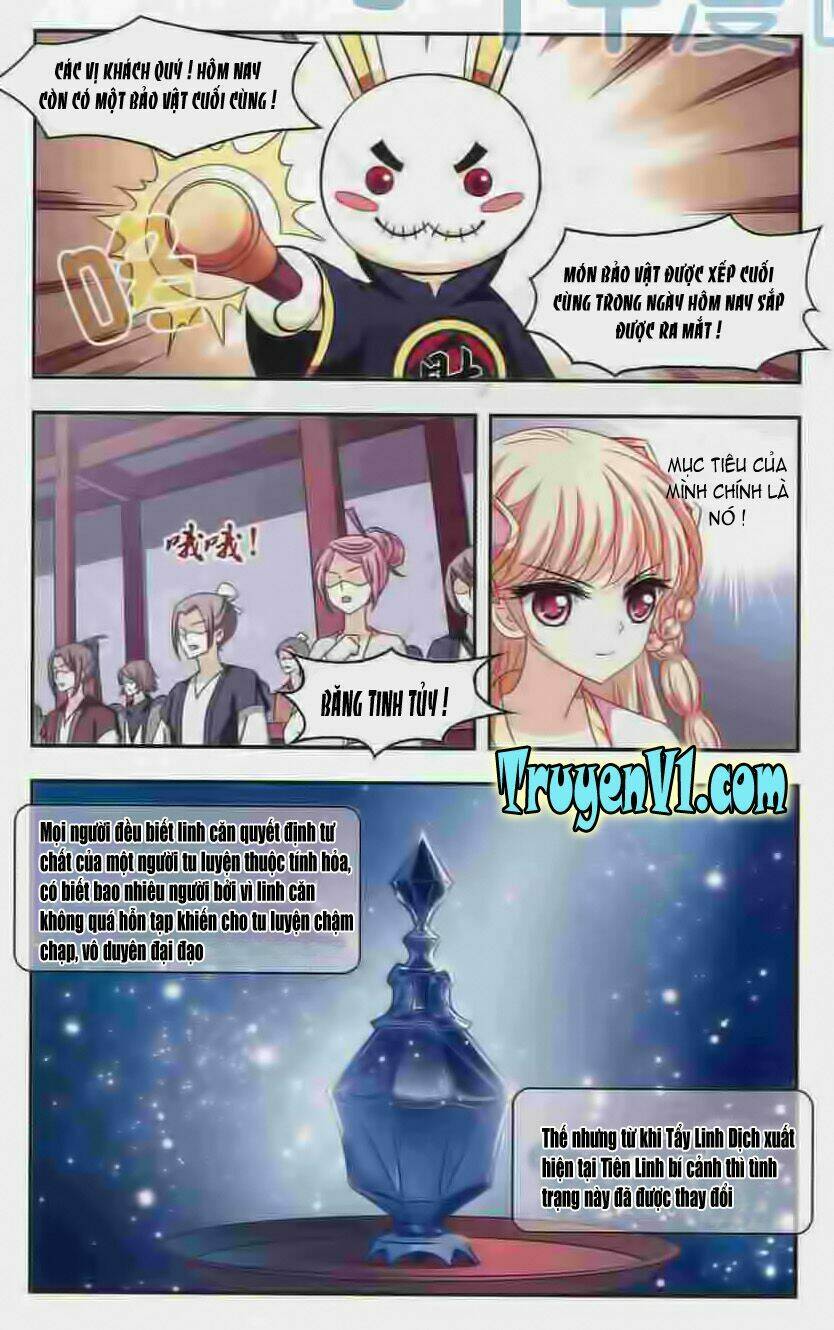 Phong Khởi Thương Lam Chap 47 - Next Chap 48