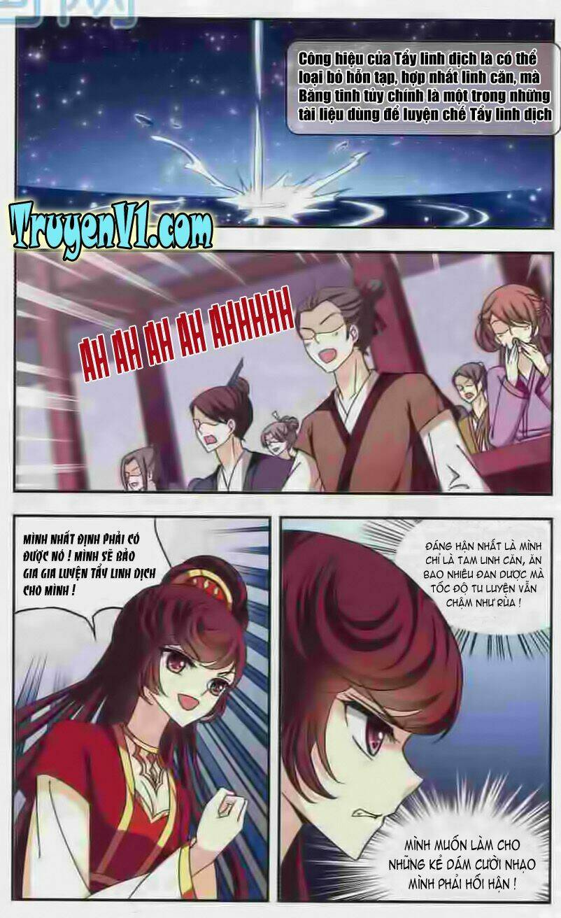 Phong Khởi Thương Lam Chap 47 - Next Chap 48