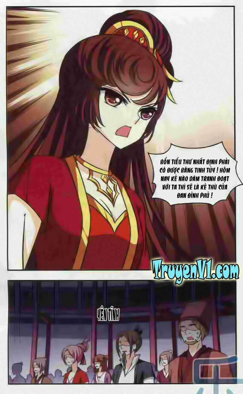 Phong Khởi Thương Lam Chap 47 - Next Chap 48