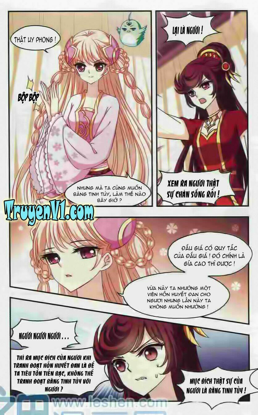 Phong Khởi Thương Lam Chap 47 - Next Chap 48