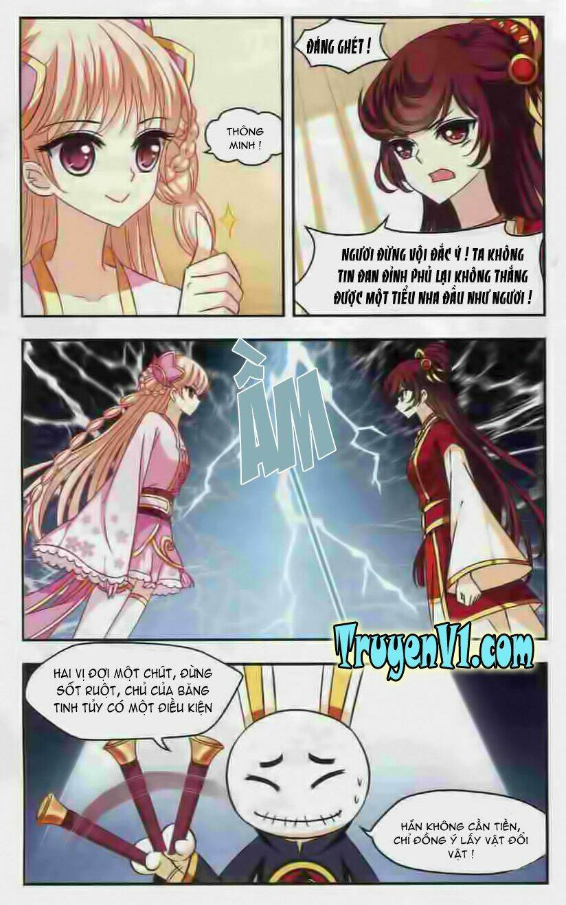 Phong Khởi Thương Lam Chap 47 - Next Chap 48