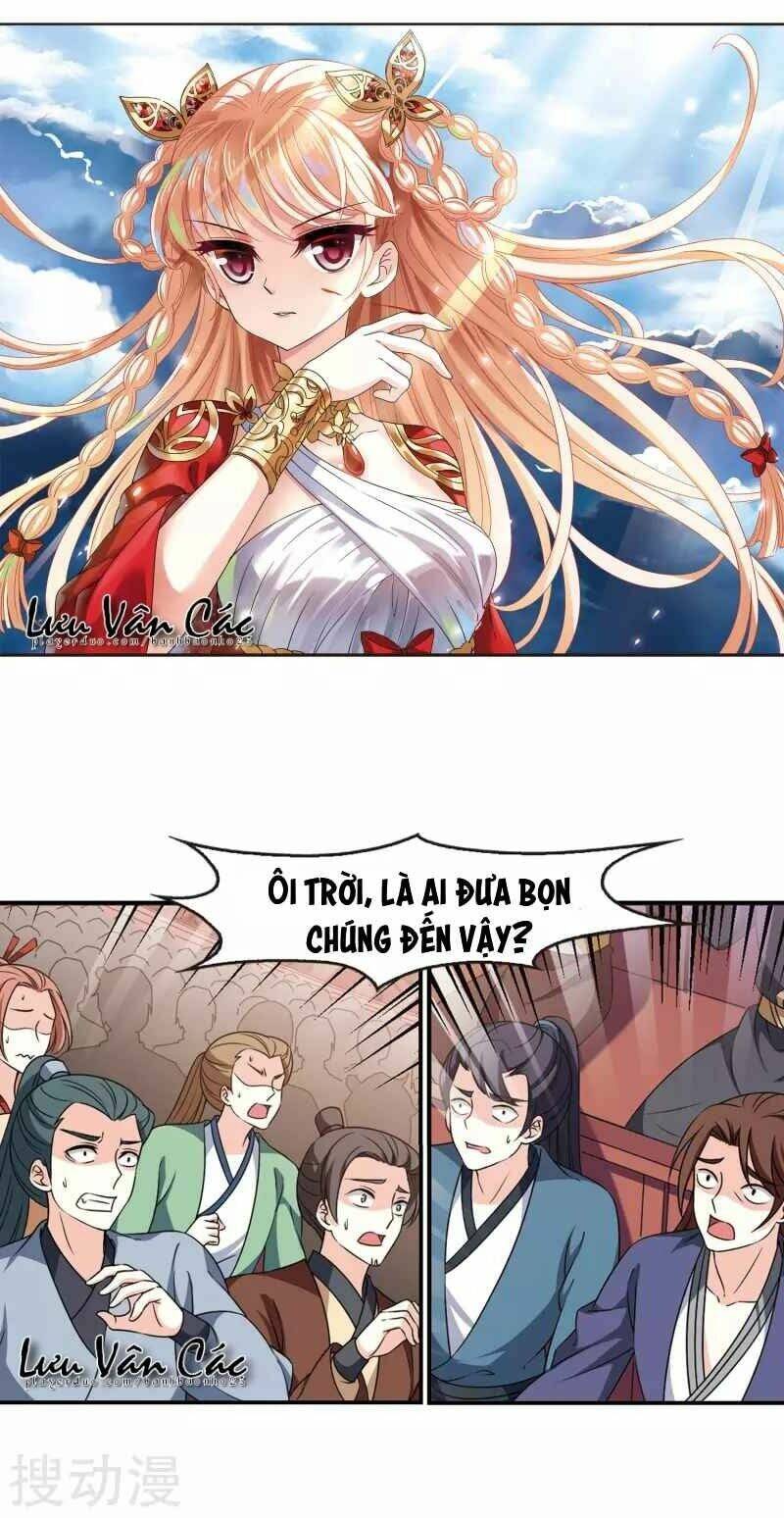 Phong Khởi Thương Lam Chap 470 - Next Chap 471