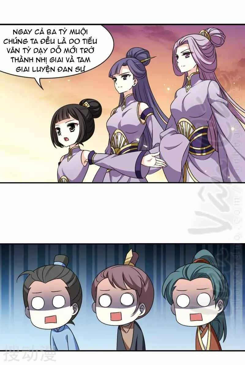 Phong Khởi Thương Lam Chap 470 - Next Chap 471