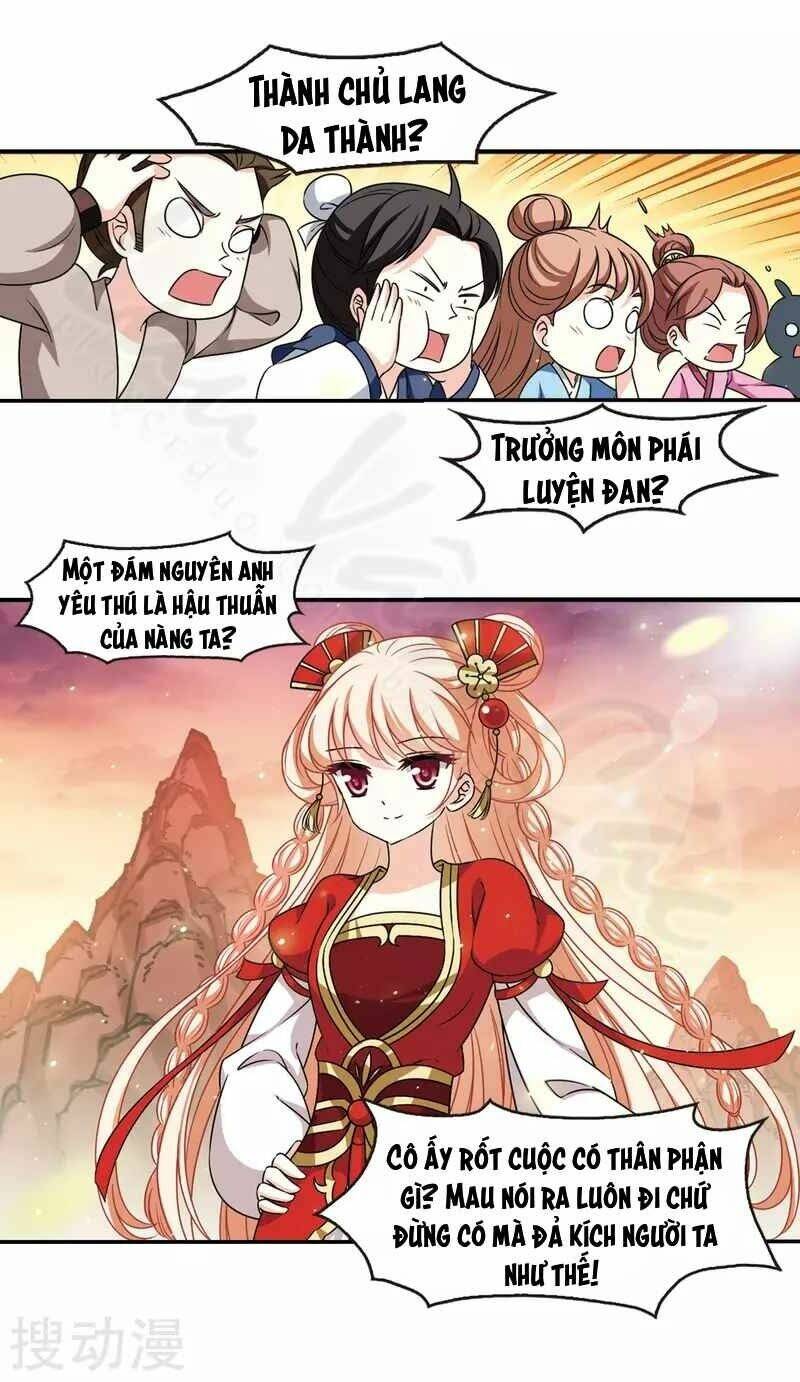 Phong Khởi Thương Lam Chap 470 - Next Chap 471