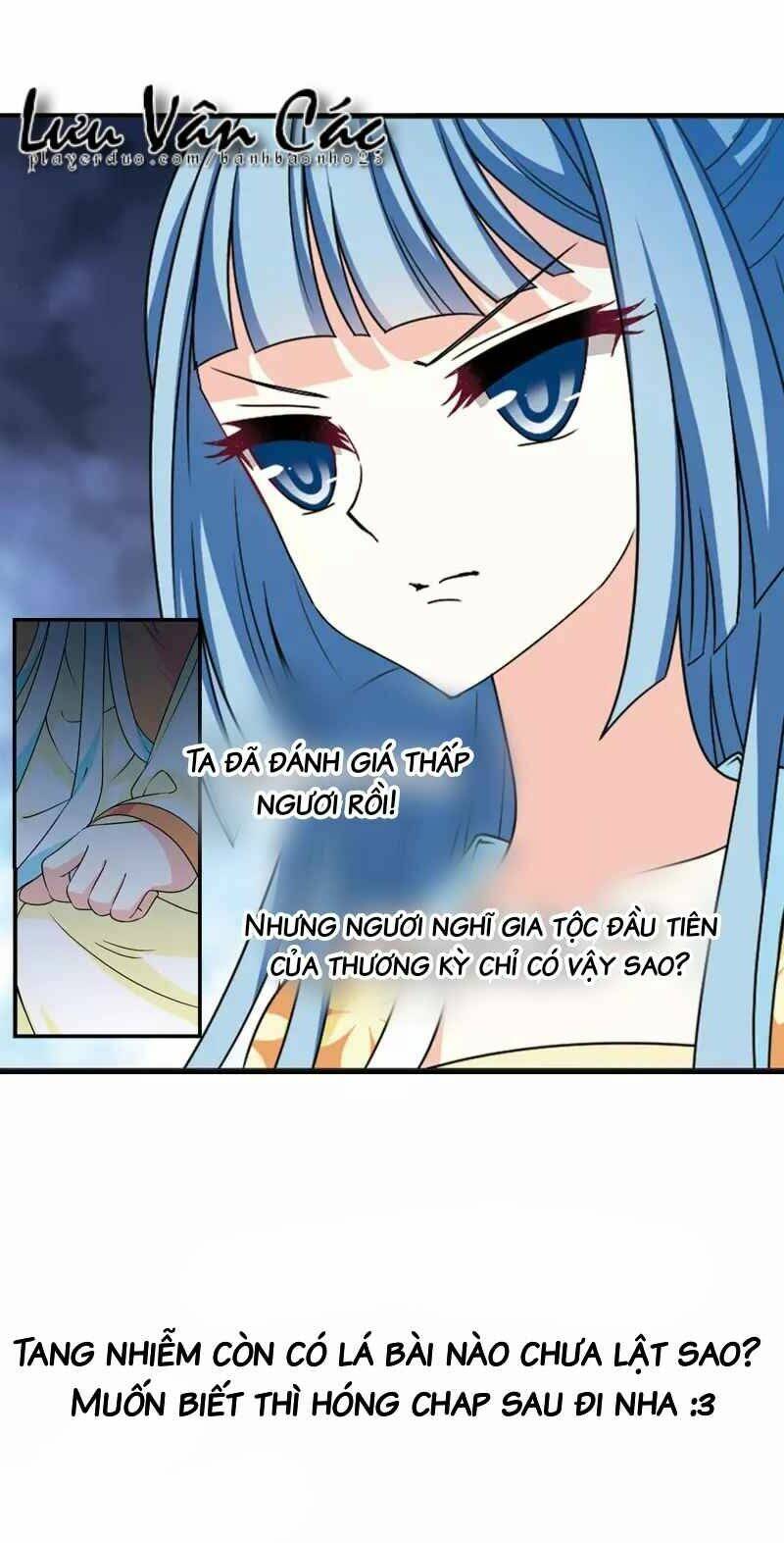 Phong Khởi Thương Lam Chap 470 - Next Chap 471
