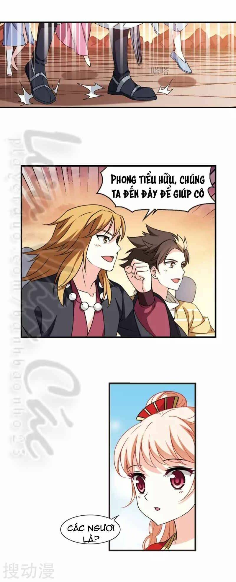 Phong Khởi Thương Lam Chap 470 - Next Chap 471