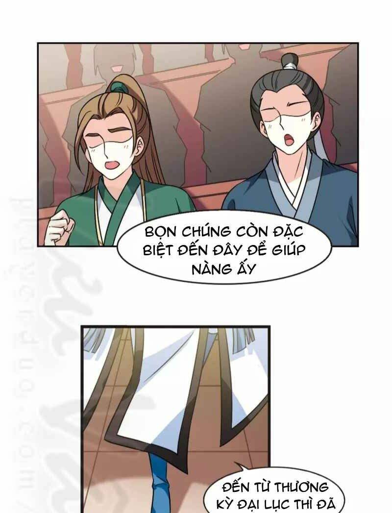 Phong Khởi Thương Lam Chap 470 - Next Chap 471