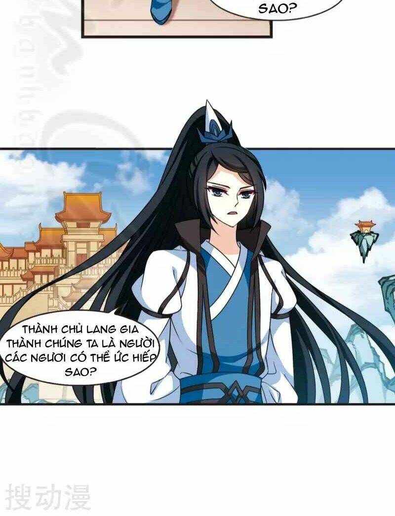 Phong Khởi Thương Lam Chap 470 - Next Chap 471