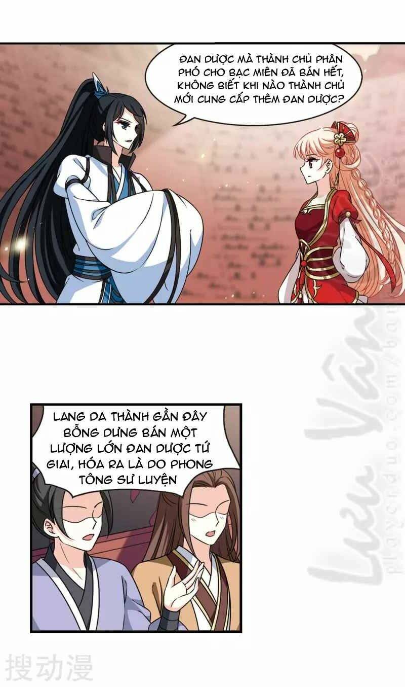 Phong Khởi Thương Lam Chap 470 - Next Chap 471