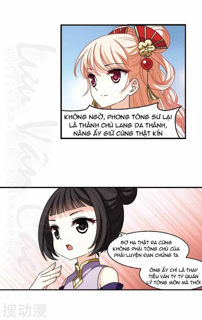 Phong Khởi Thương Lam Chap 470 - Next Chap 471