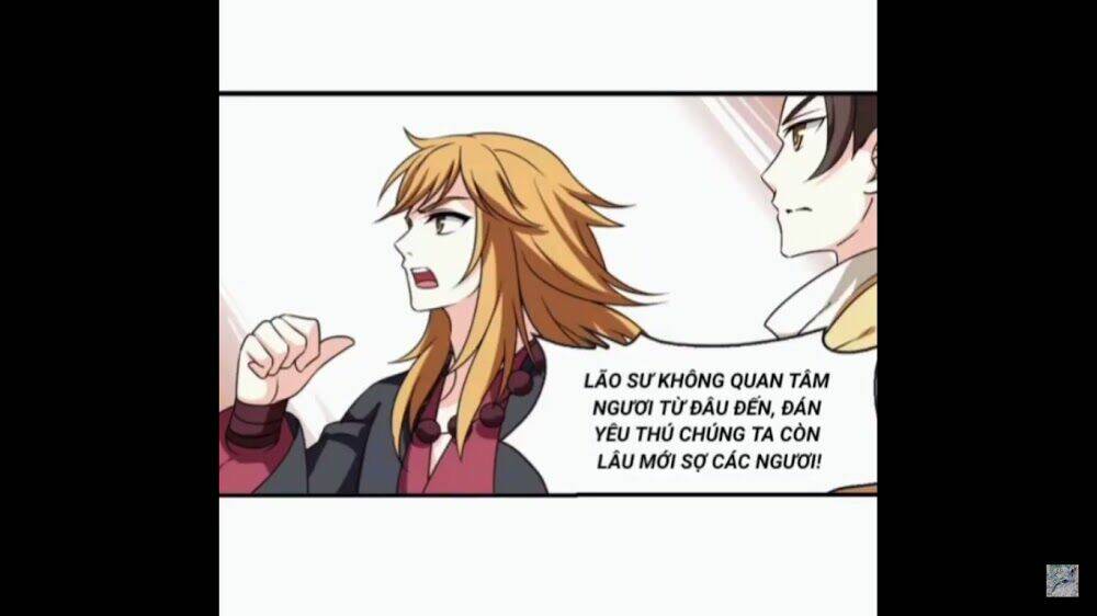 Phong Khởi Thương Lam Chap 471 - Next Chap 472
