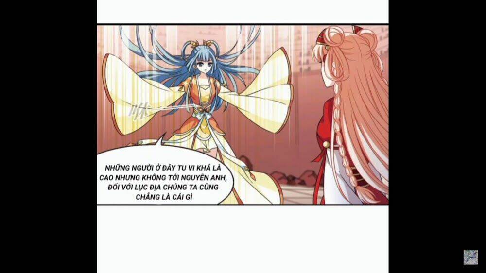 Phong Khởi Thương Lam Chap 471 - Next Chap 472