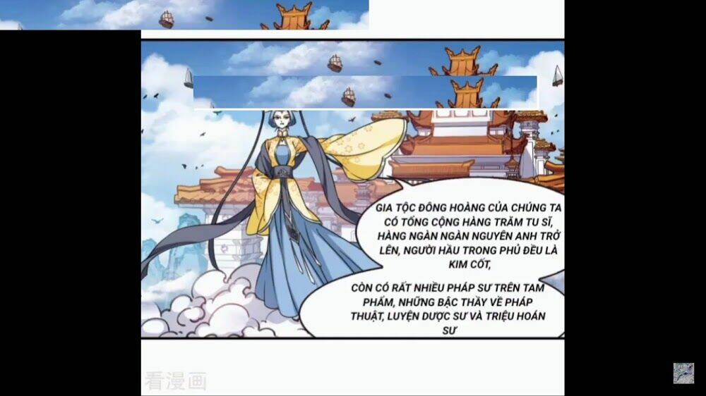 Phong Khởi Thương Lam Chap 471 - Next Chap 472