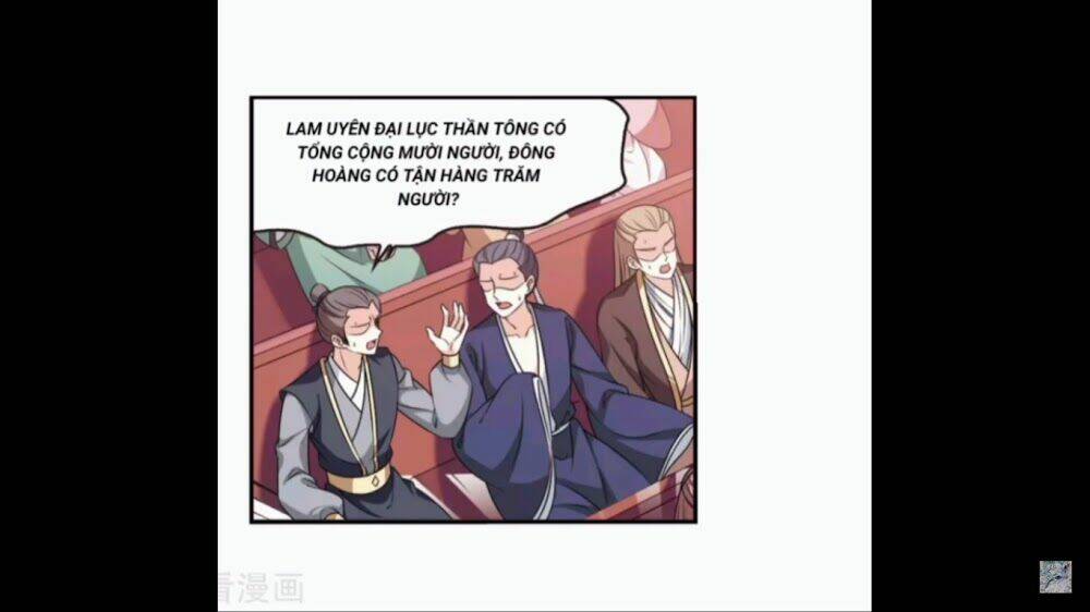 Phong Khởi Thương Lam Chap 471 - Next Chap 472