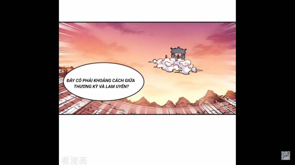 Phong Khởi Thương Lam Chap 471 - Next Chap 472