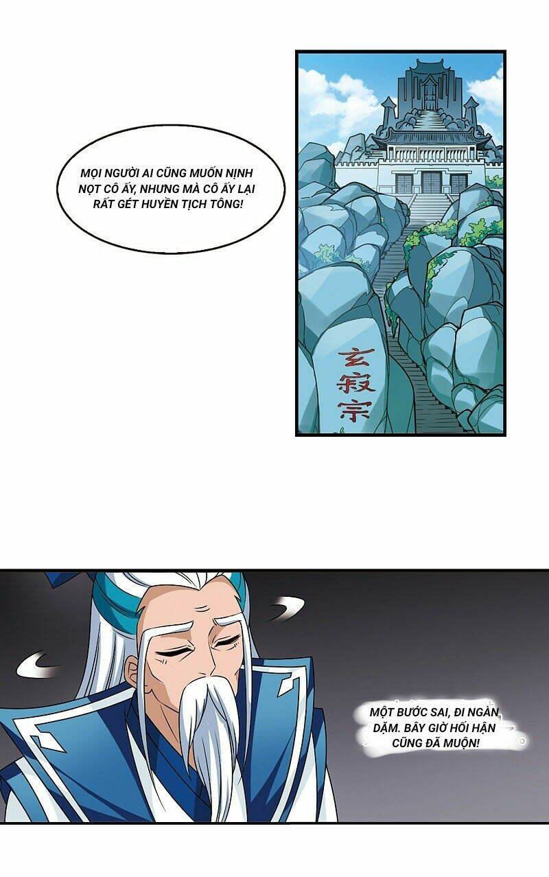 Phong Khởi Thương Lam Chap 472 - Next Chap 473