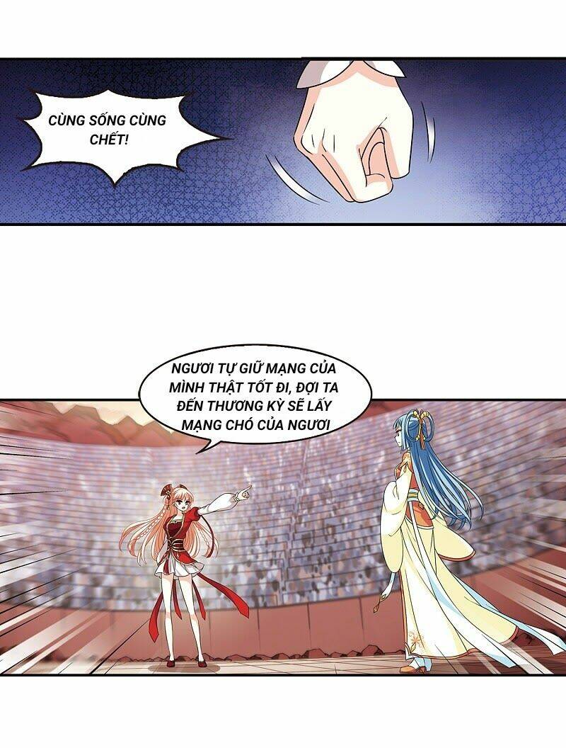 Phong Khởi Thương Lam Chap 472 - Next Chap 473