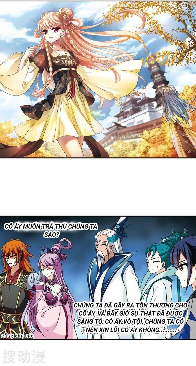 Phong Khởi Thương Lam Chap 473 - Next Chap 474
