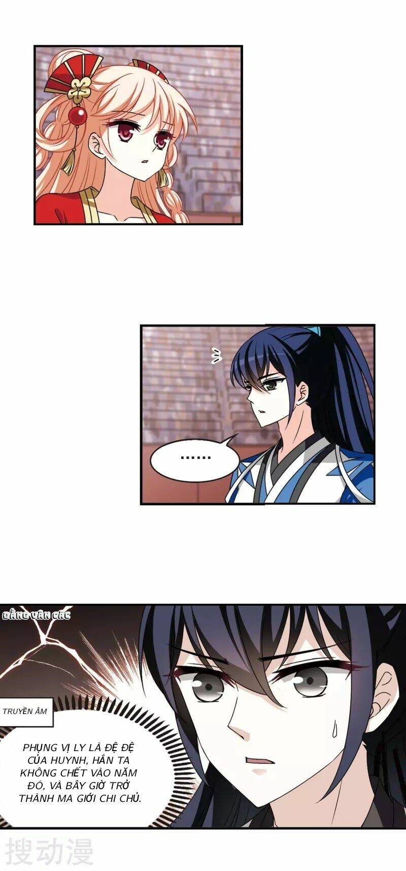 Phong Khởi Thương Lam Chap 473 - Next Chap 474