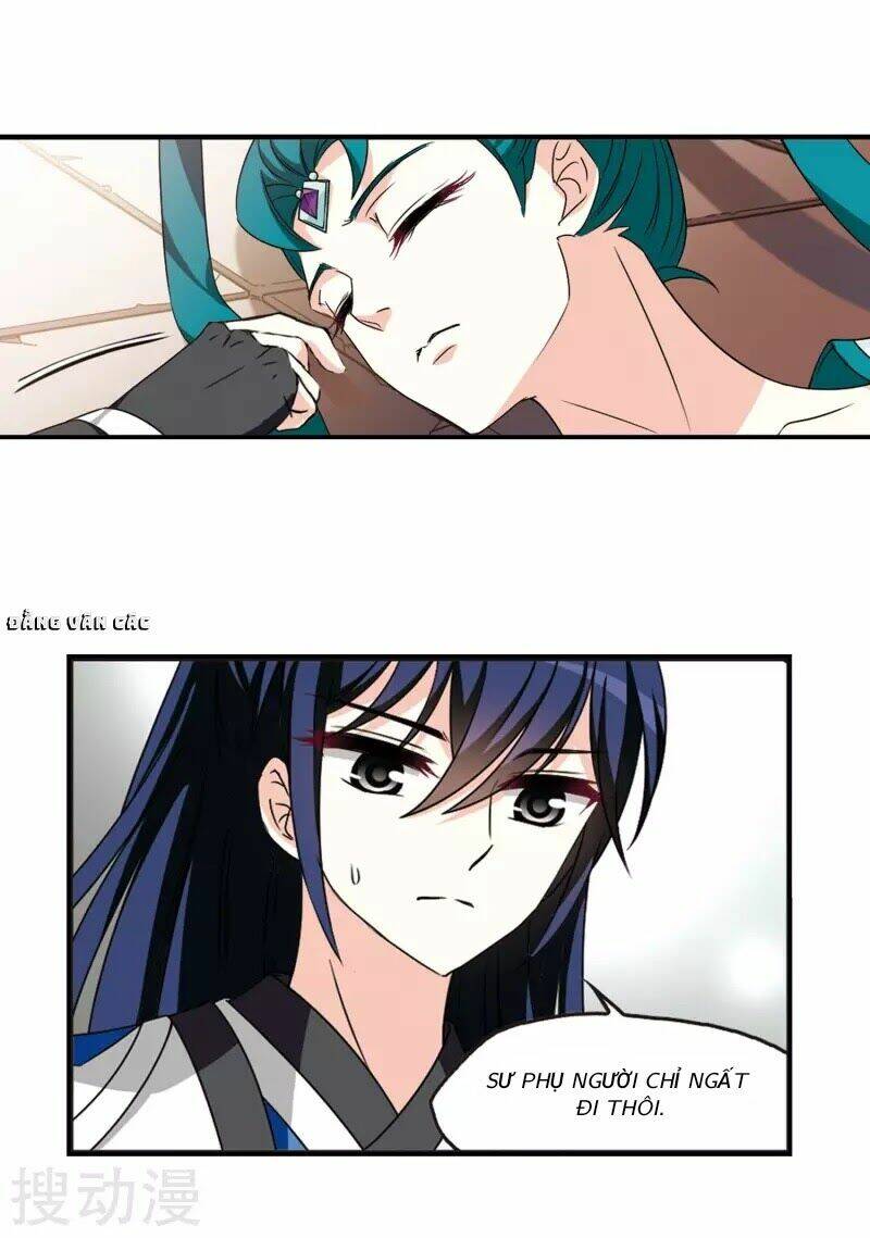 Phong Khởi Thương Lam Chap 473 - Next Chap 474