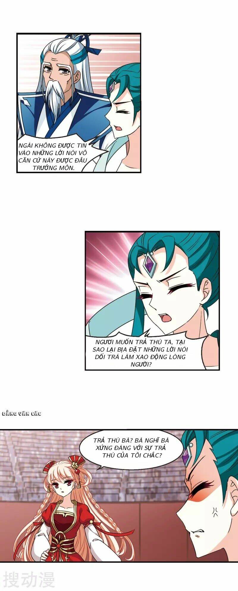 Phong Khởi Thương Lam Chap 473 - Next Chap 474