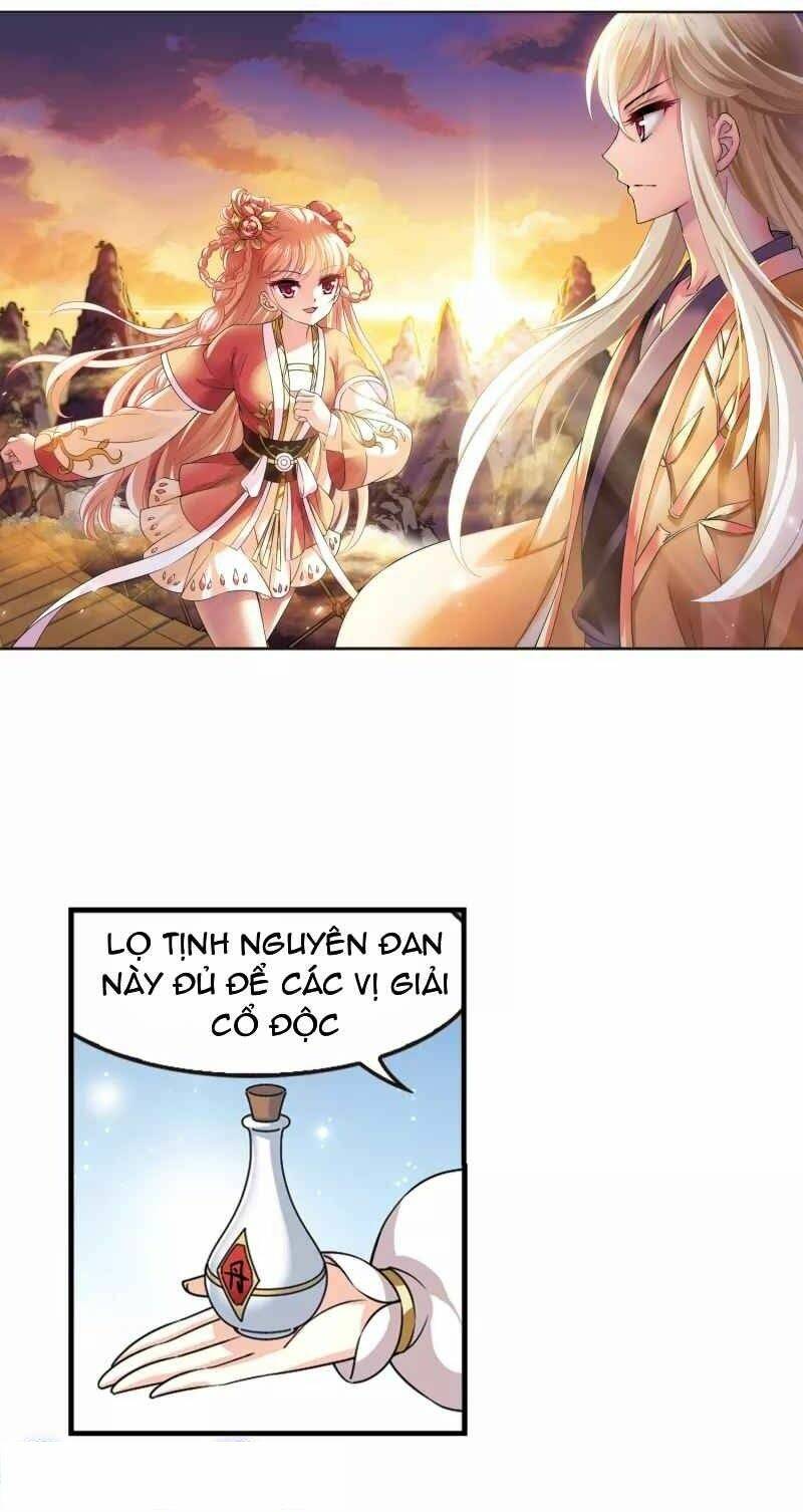 Phong Khởi Thương Lam Chap 474 - Next Chap 475