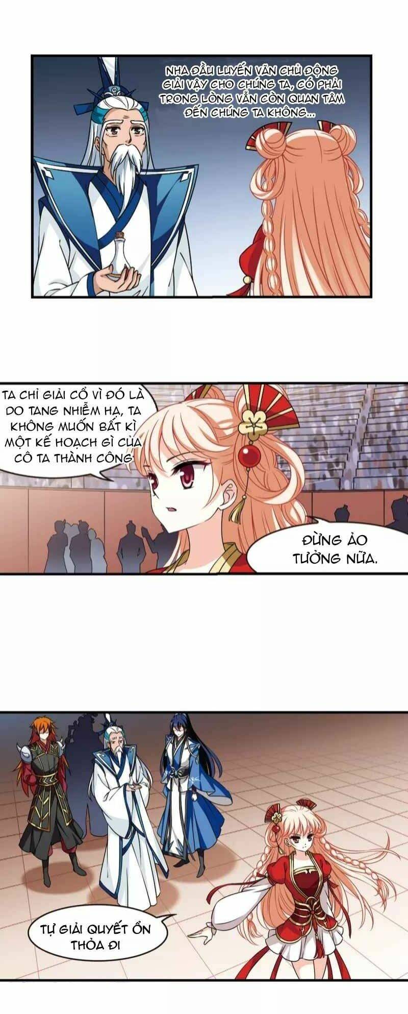 Phong Khởi Thương Lam Chap 474 - Next Chap 475