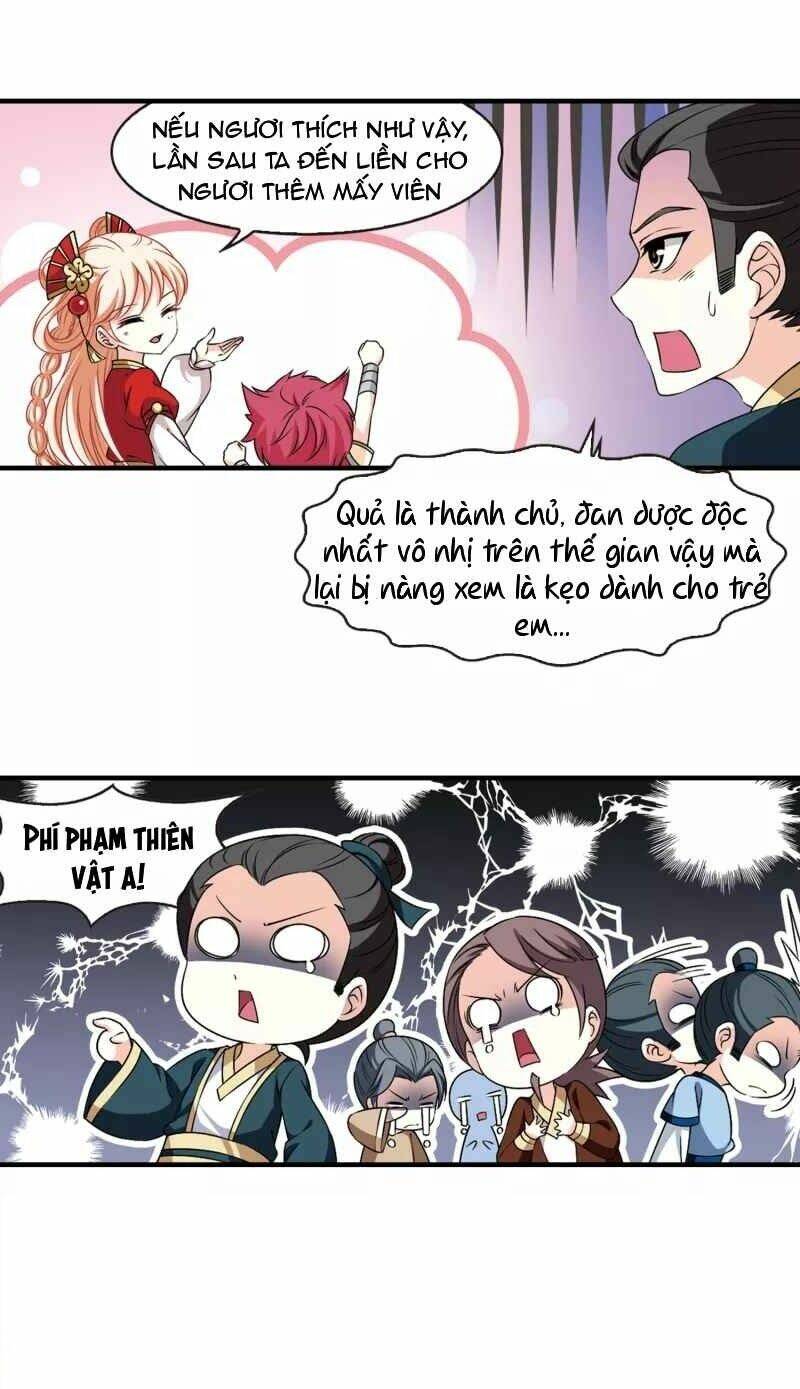 Phong Khởi Thương Lam Chap 474 - Next Chap 475