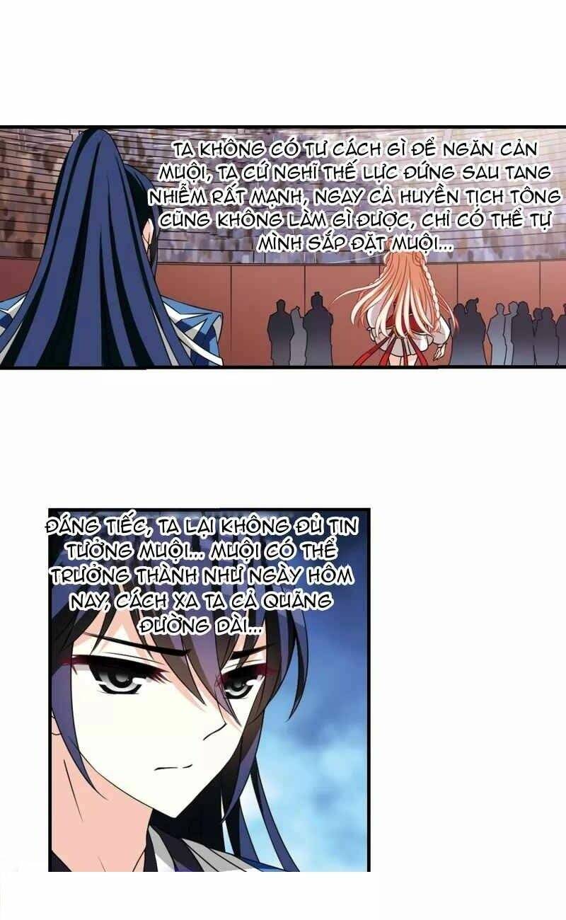 Phong Khởi Thương Lam Chap 474 - Next Chap 475