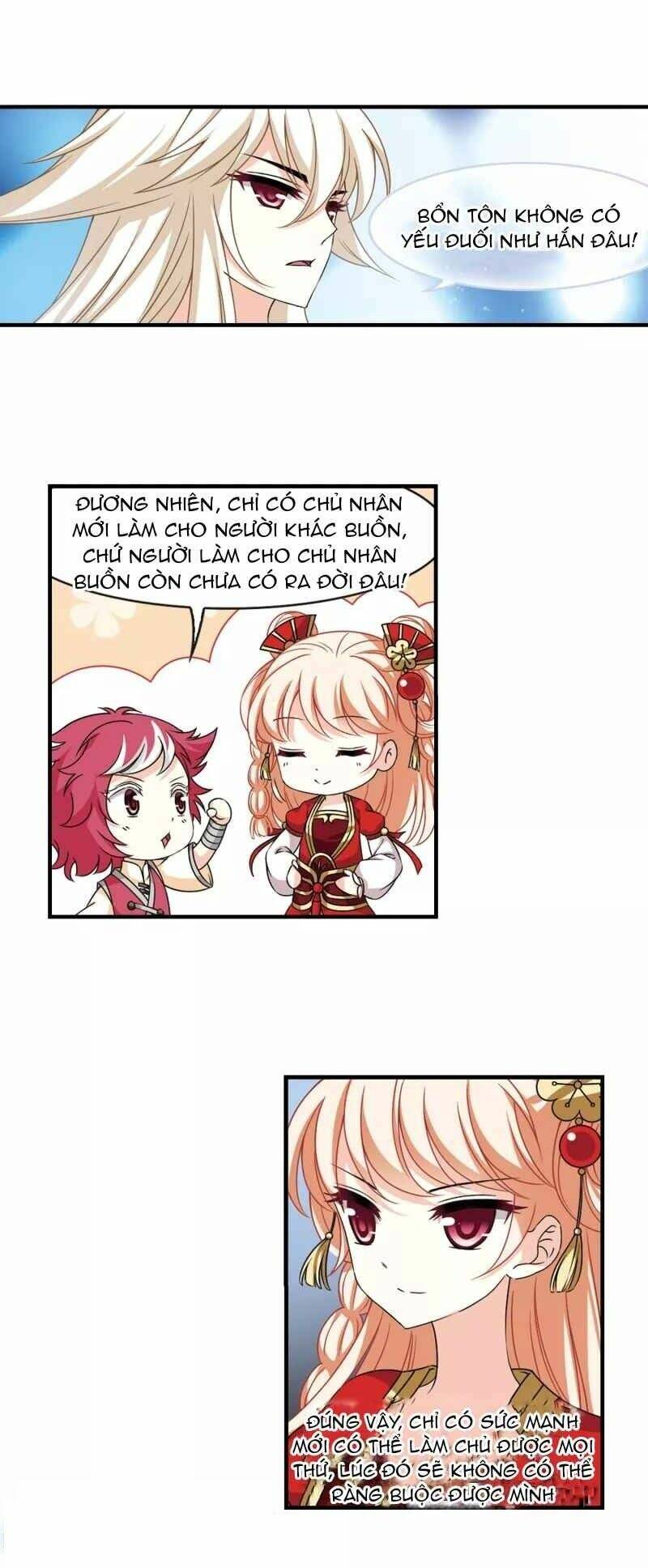 Phong Khởi Thương Lam Chap 474 - Next Chap 475