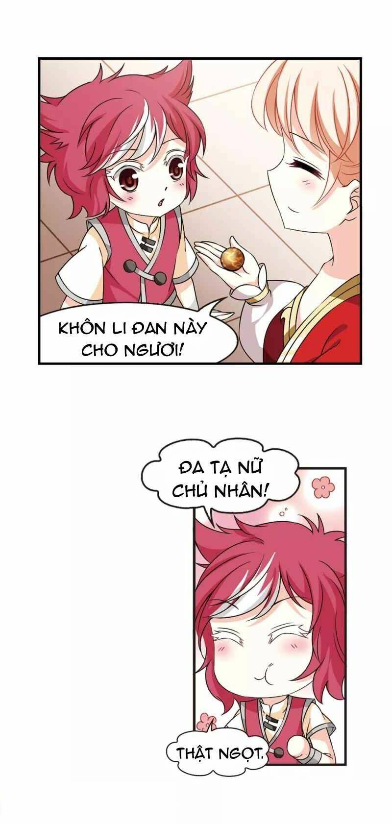 Phong Khởi Thương Lam Chap 474 - Next Chap 475