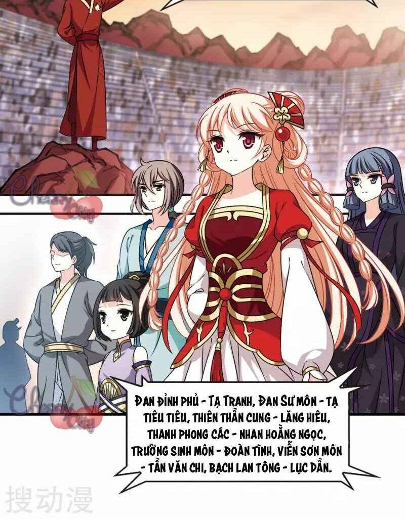 Phong Khởi Thương Lam Chap 475 - Next Chap 476