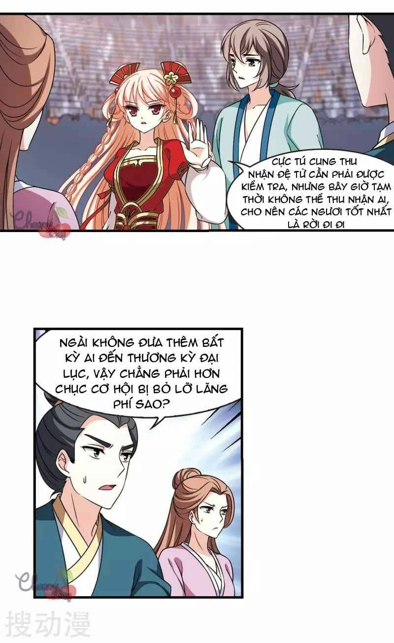 Phong Khởi Thương Lam Chap 475 - Next Chap 476