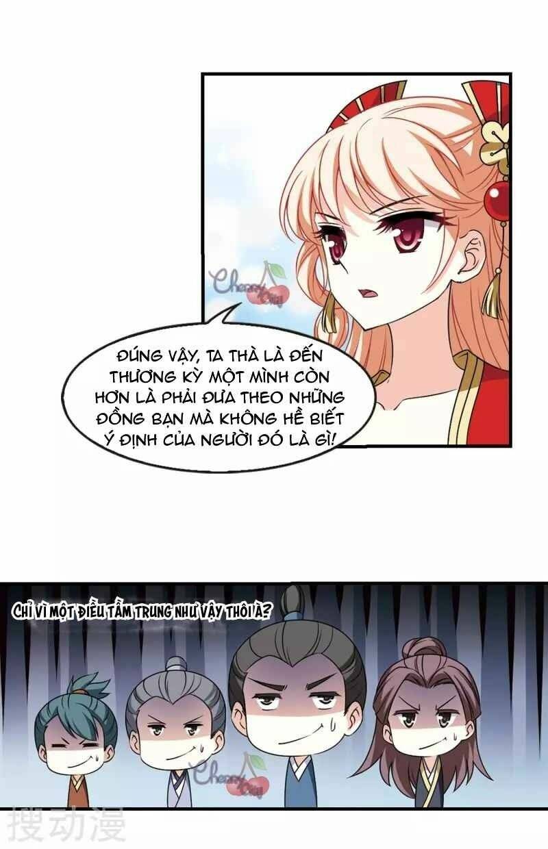 Phong Khởi Thương Lam Chap 475 - Next Chap 476