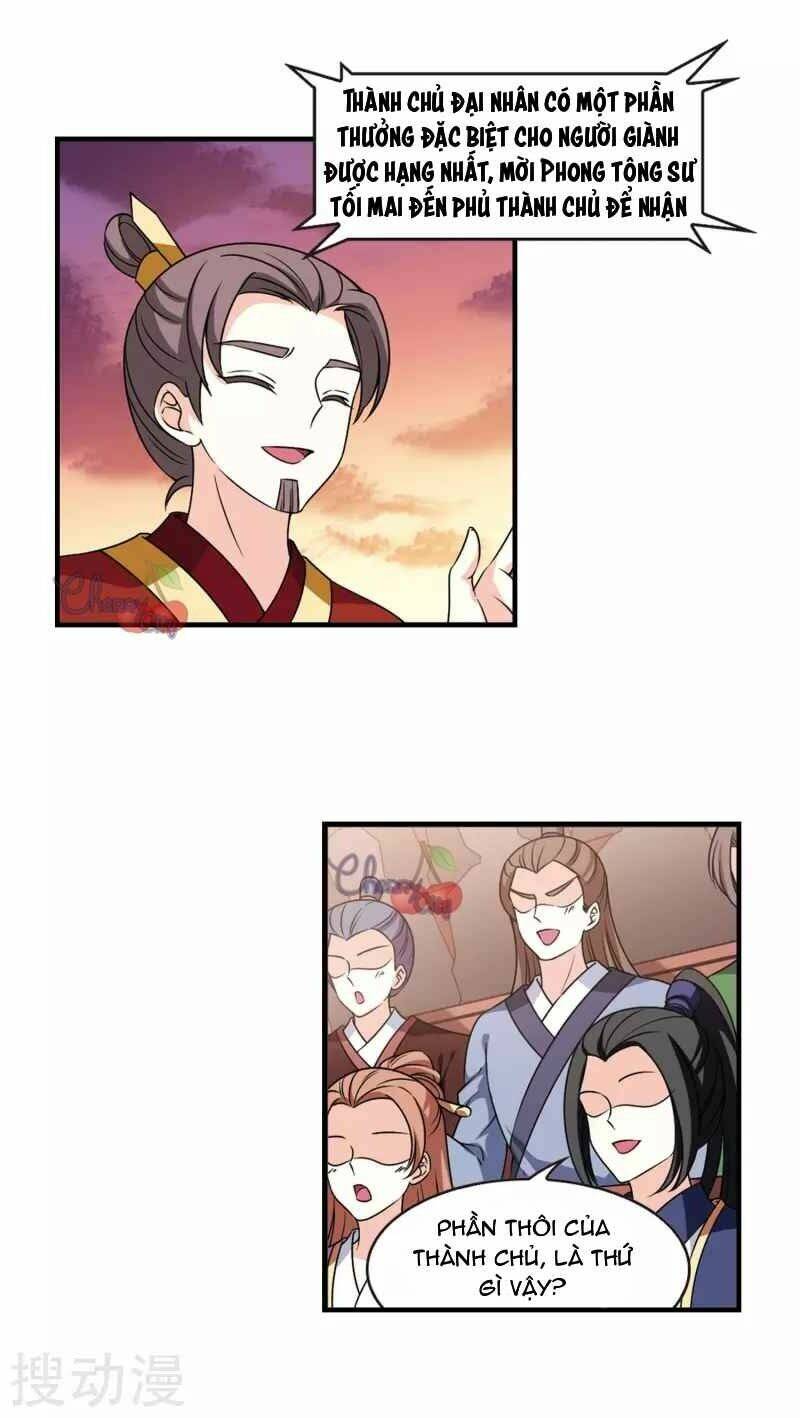 Phong Khởi Thương Lam Chap 475 - Next Chap 476