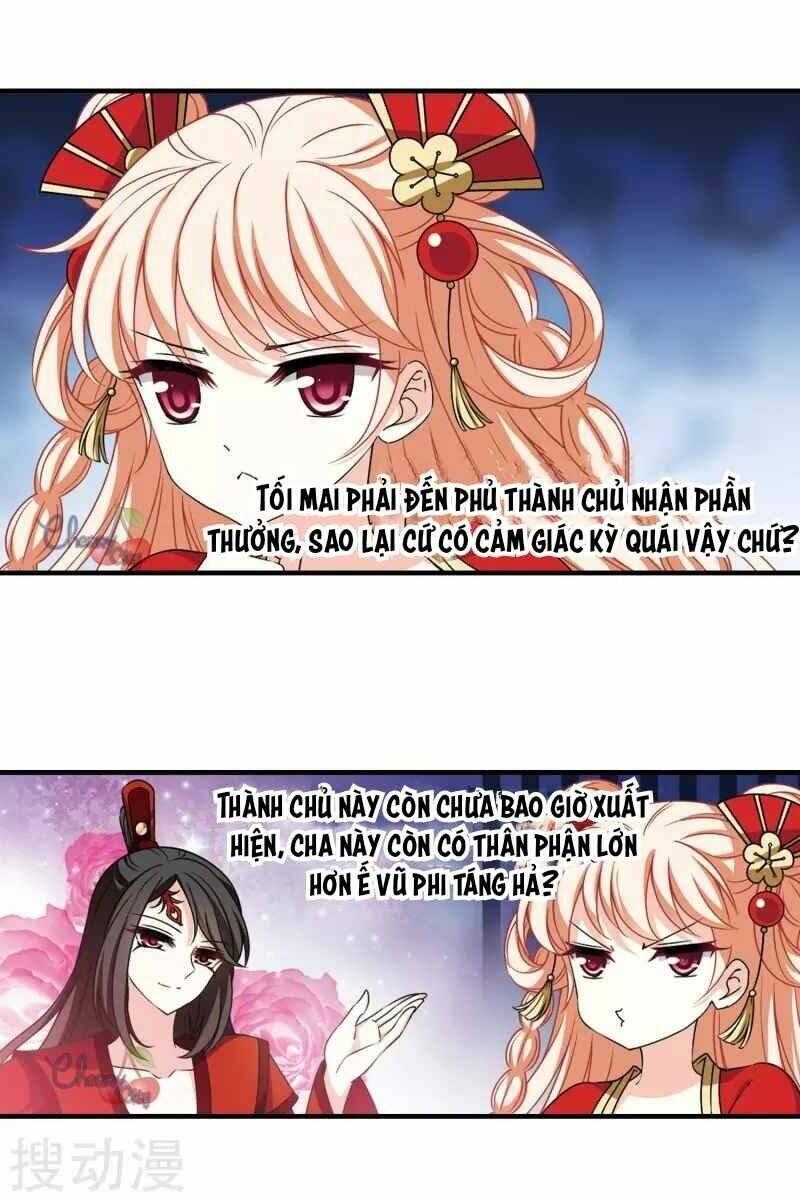 Phong Khởi Thương Lam Chap 475 - Next Chap 476