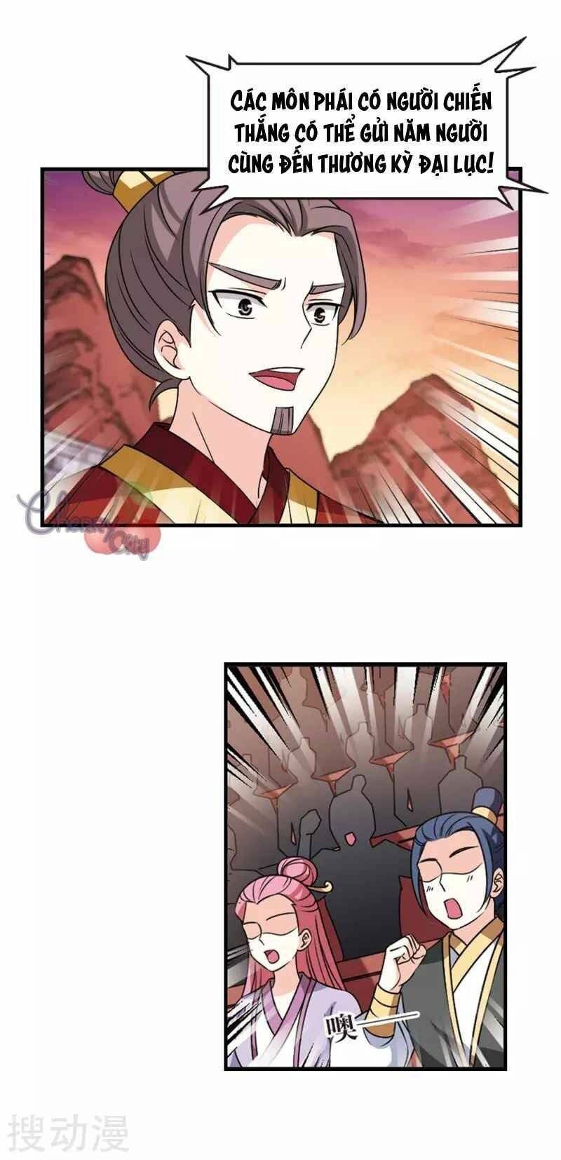 Phong Khởi Thương Lam Chap 475 - Next Chap 476