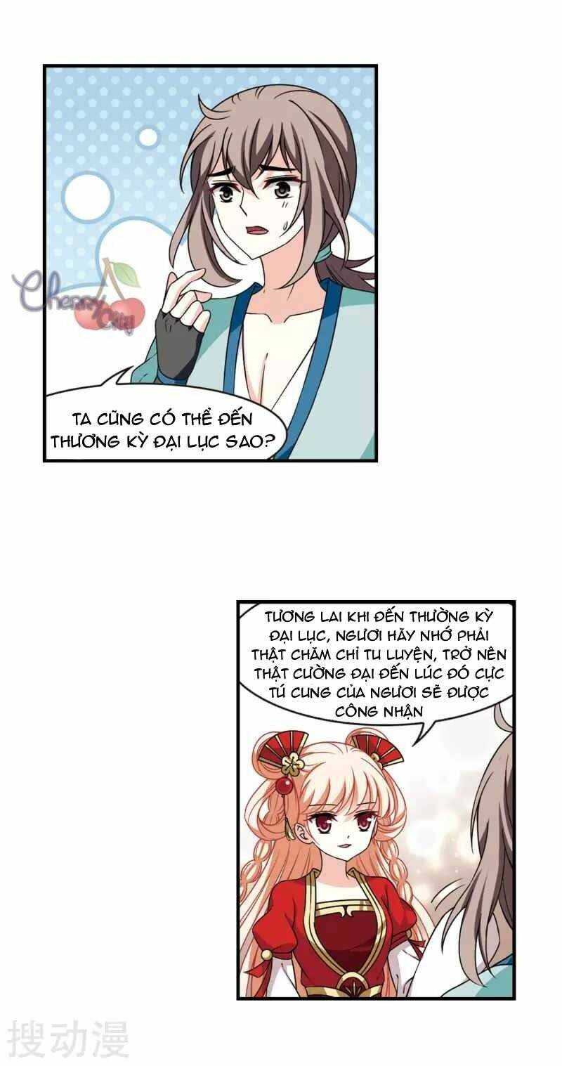 Phong Khởi Thương Lam Chap 475 - Next Chap 476