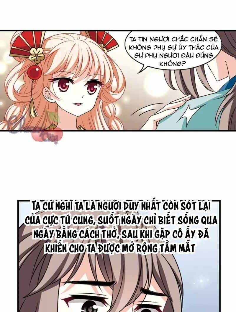 Phong Khởi Thương Lam Chap 475 - Next Chap 476