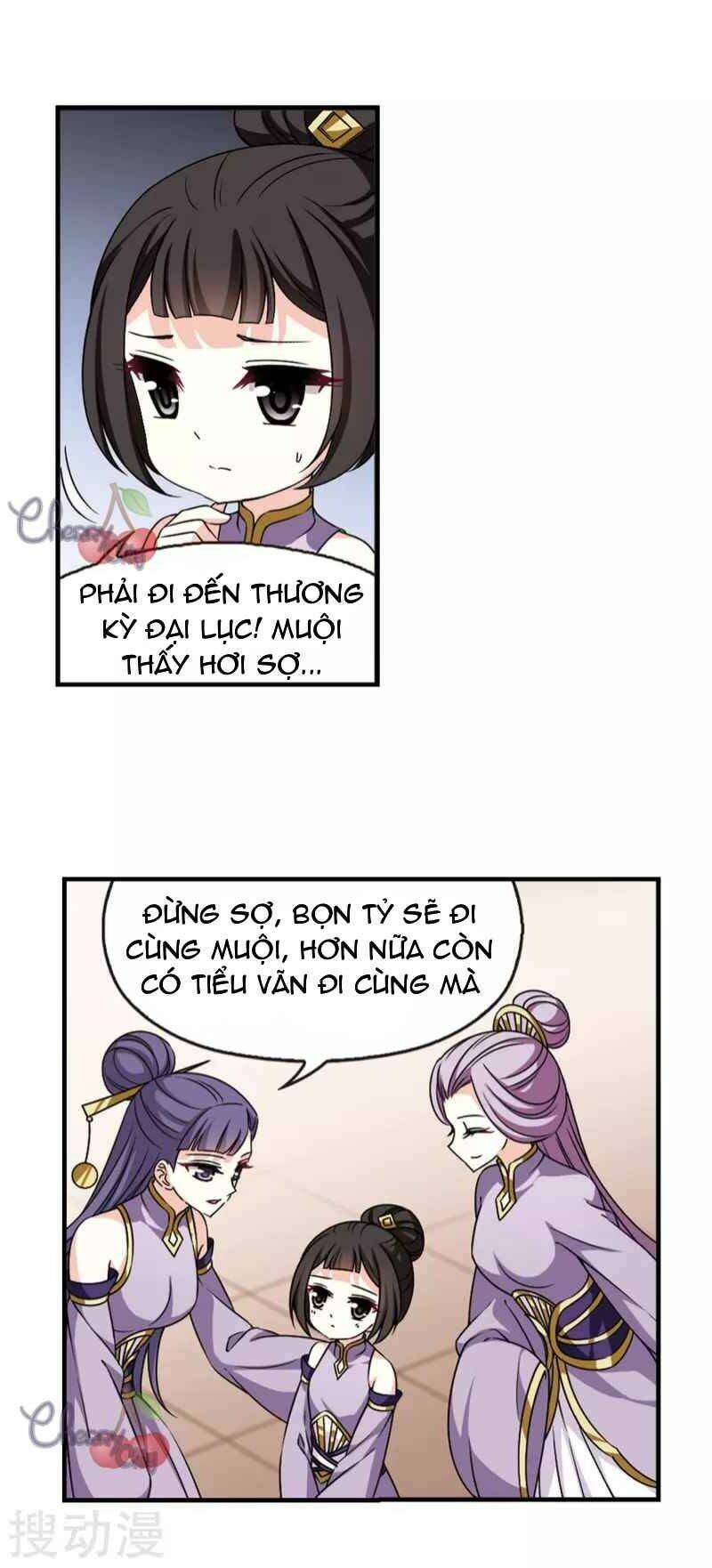 Phong Khởi Thương Lam Chap 475 - Next Chap 476