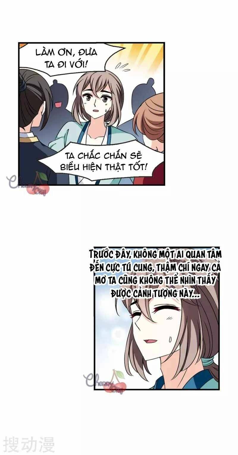 Phong Khởi Thương Lam Chap 475 - Next Chap 476