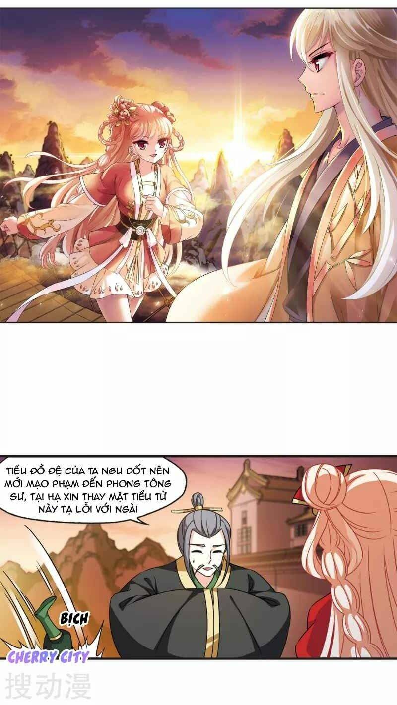 Phong Khởi Thương Lam Chap 476 - Next Chap 477