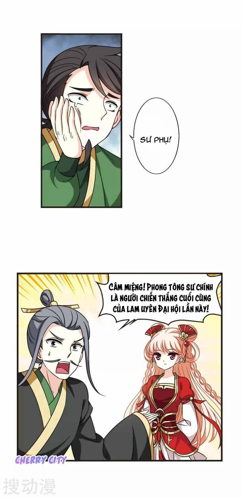 Phong Khởi Thương Lam Chap 476 - Next Chap 477