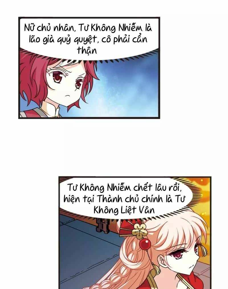 Phong Khởi Thương Lam Chap 476 - Next Chap 477