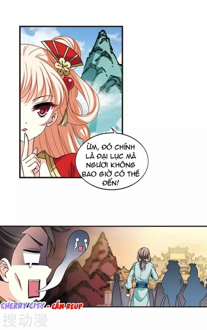 Phong Khởi Thương Lam Chap 476 - Next Chap 477
