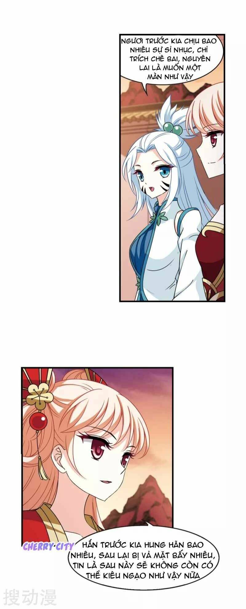 Phong Khởi Thương Lam Chap 476 - Next Chap 477